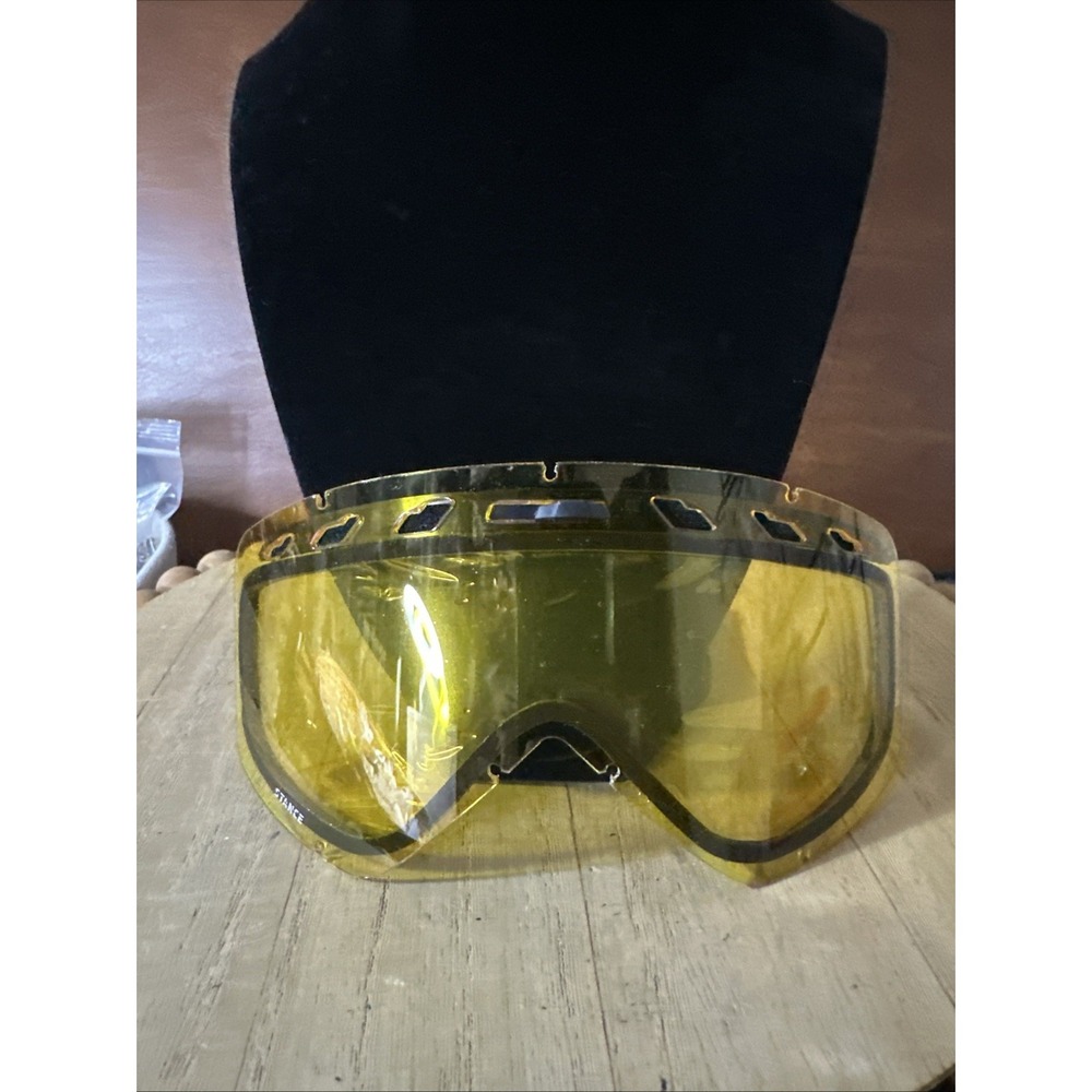 Smith Optics Stance Ski Goggles Replacement Lens
